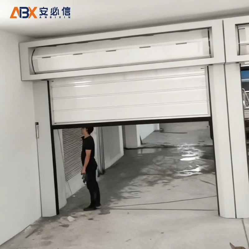 甘南藏族感应高速门