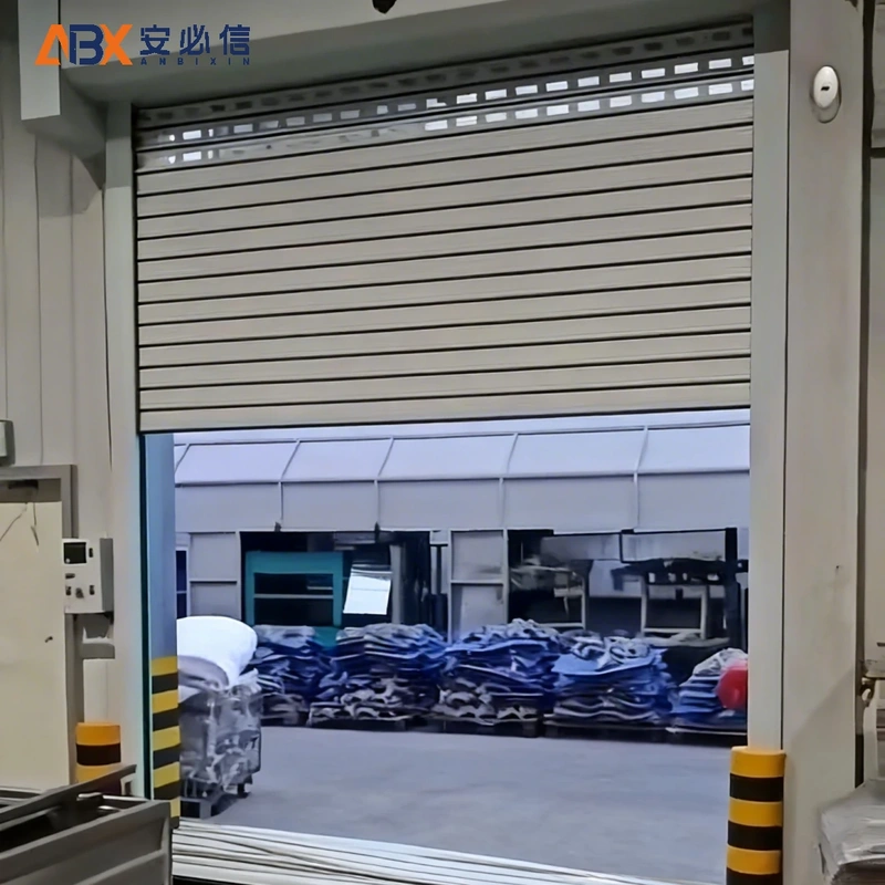 甘南藏族PVC高速卷帘门