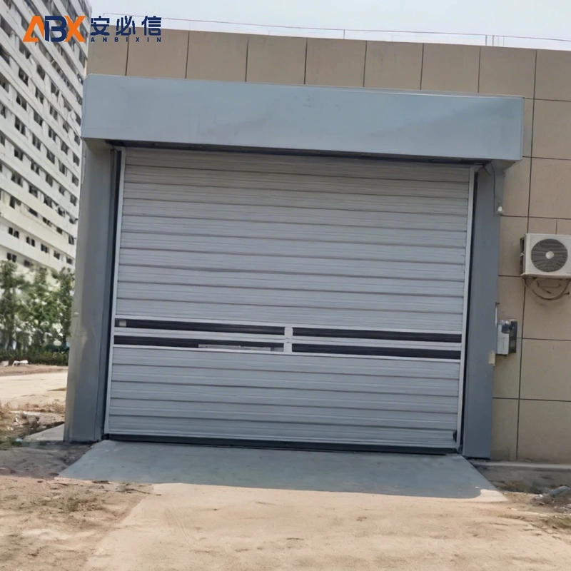 甘南藏族软帘高速门