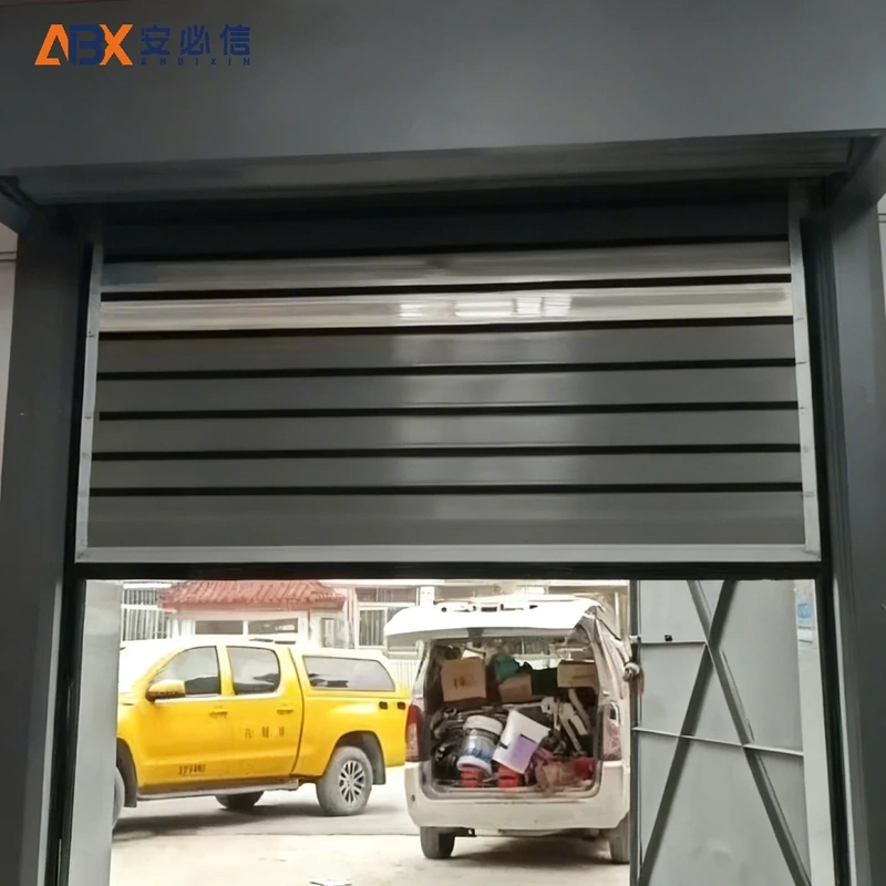 甘南藏族金属快速门