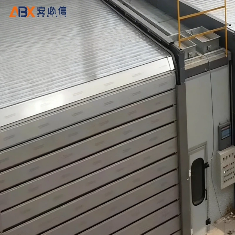 甘南藏族铝质快速门